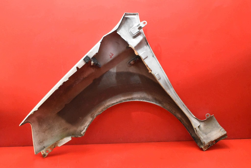 fender right front front BIALY FIAT PANDA 2 II 03-11