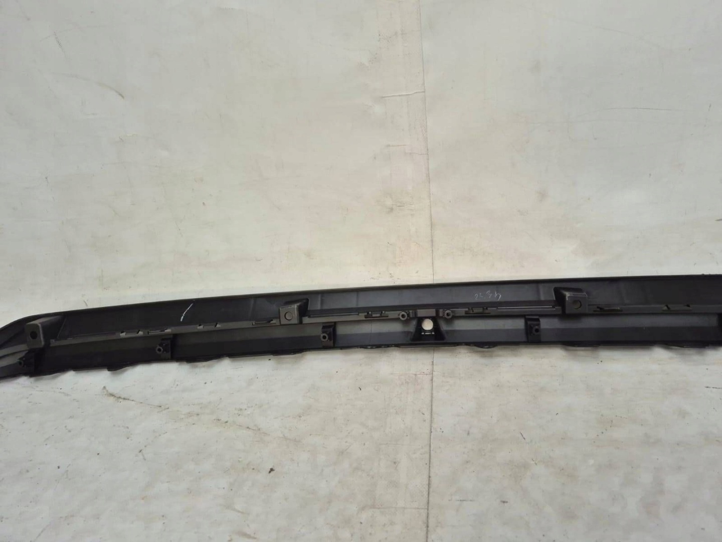 KIA EV4 25- moulding of a bumper front front 86599-SZBA0