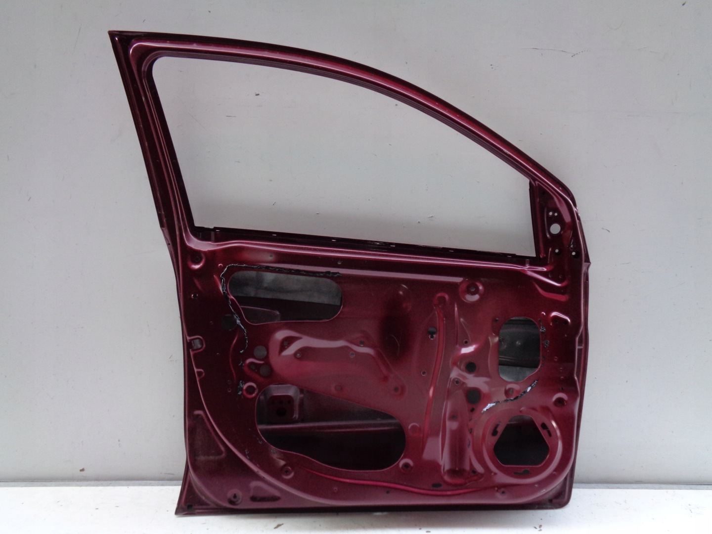 door left front MITSUBISHI SPACE STAR 13- NR 44312