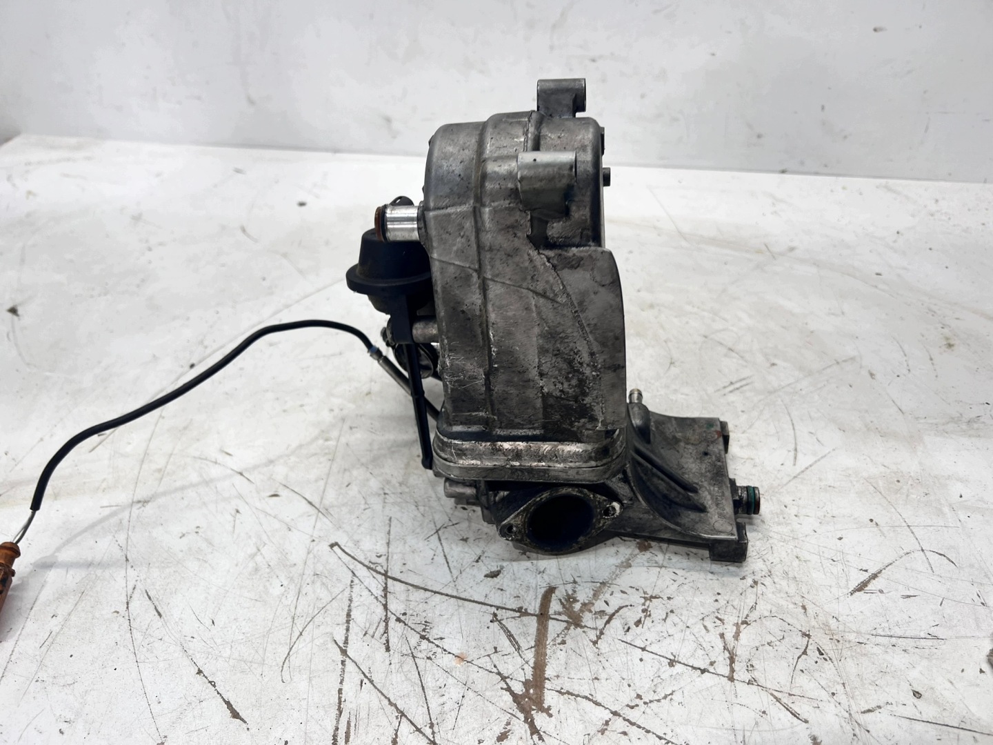 abgaskuehler agr EGR sensor AUDI 3.0 TDI 059131515R 1/26