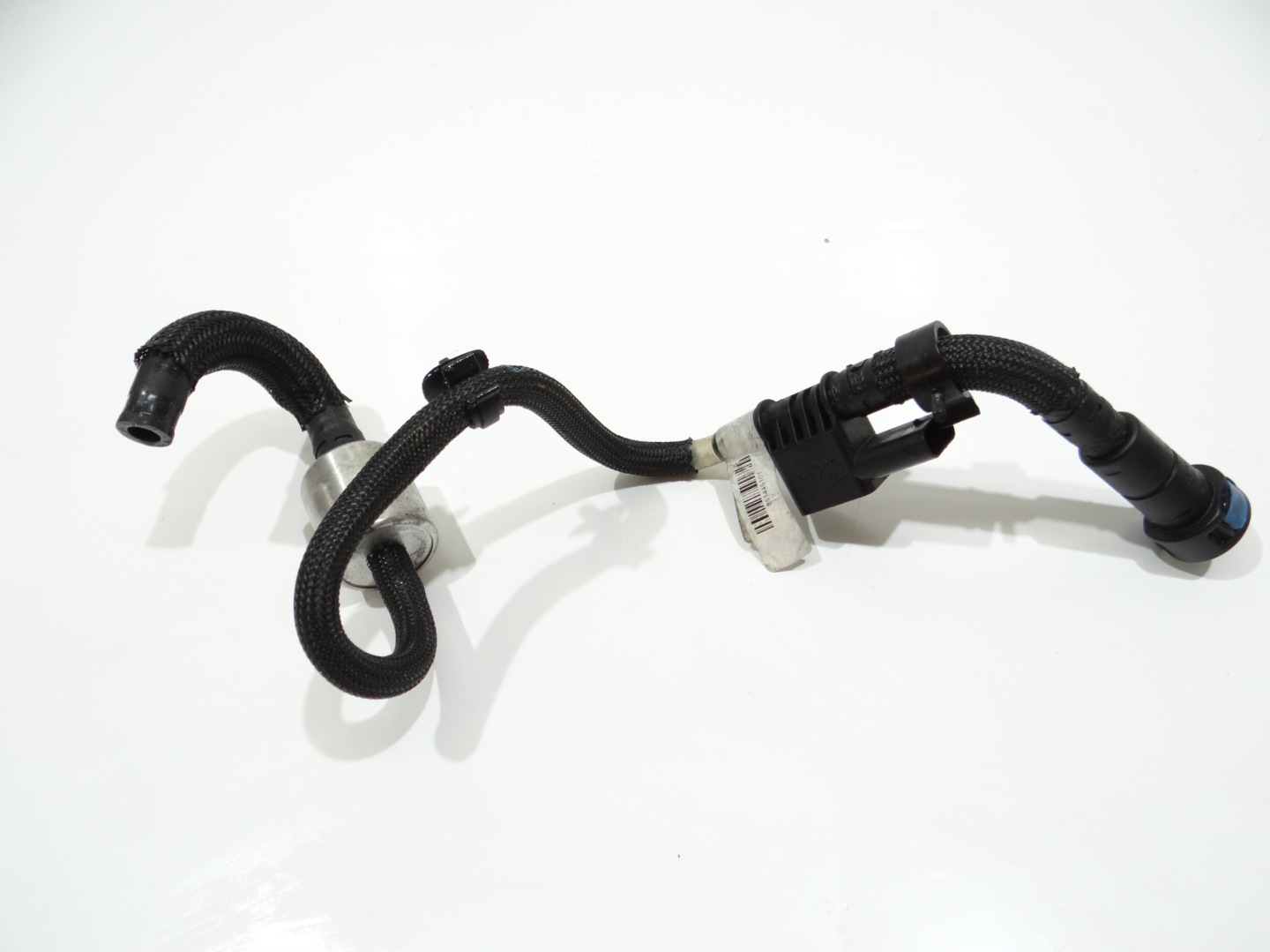 fuel line BMW E90 E91 N47 8514451