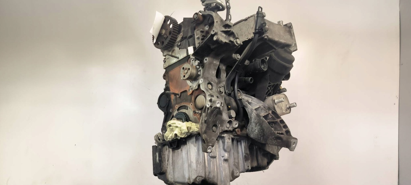 engine pillar AHB 2.0 TDI 190 KM AUDI A6 C7 LIFT