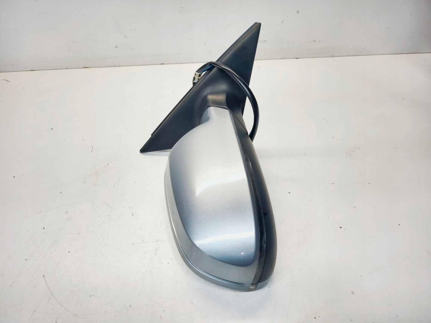 mirror exterior right AUDI A4 B8 LIFT LY7G 6+2 PIN UK