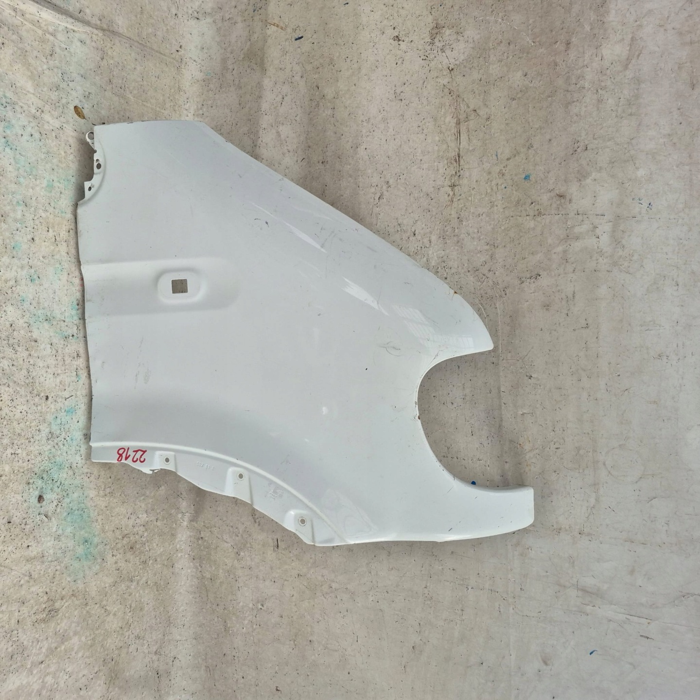 RENAULT MASTER II 2 97-03 fender front front right