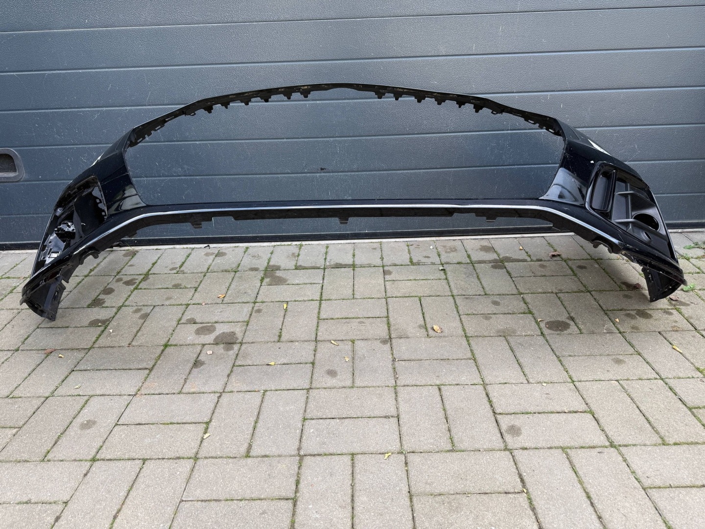 Audi Q5 80A Lift 20- bumper front front