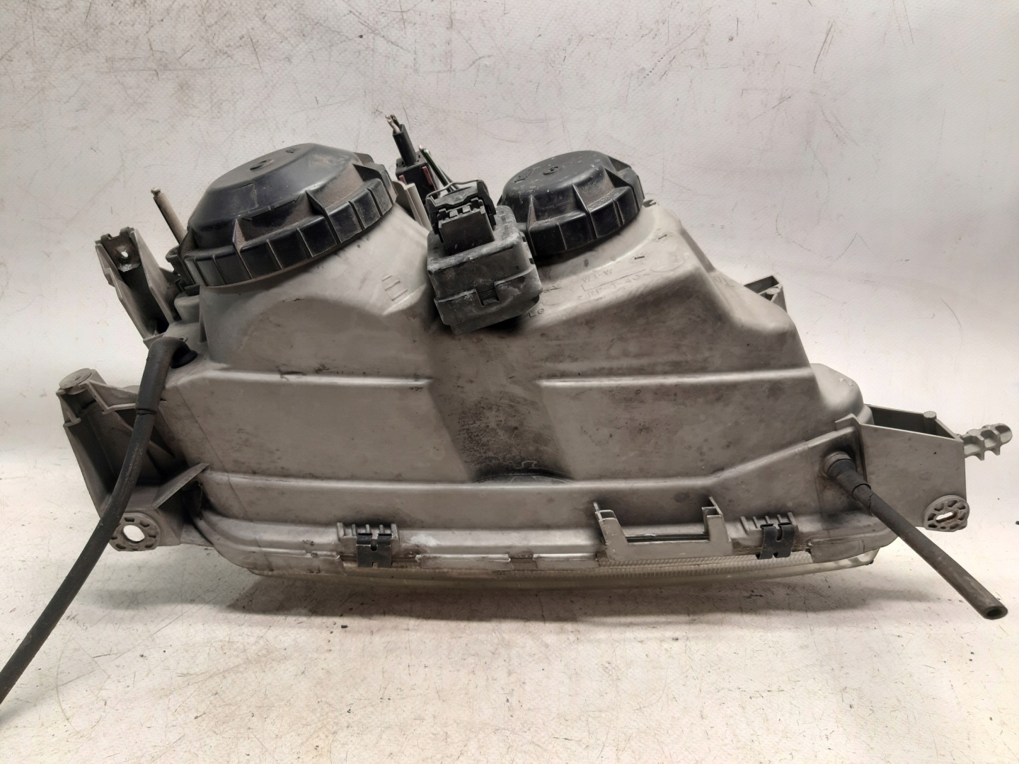 light left front left front SAAB 95 9-5 KOMBI