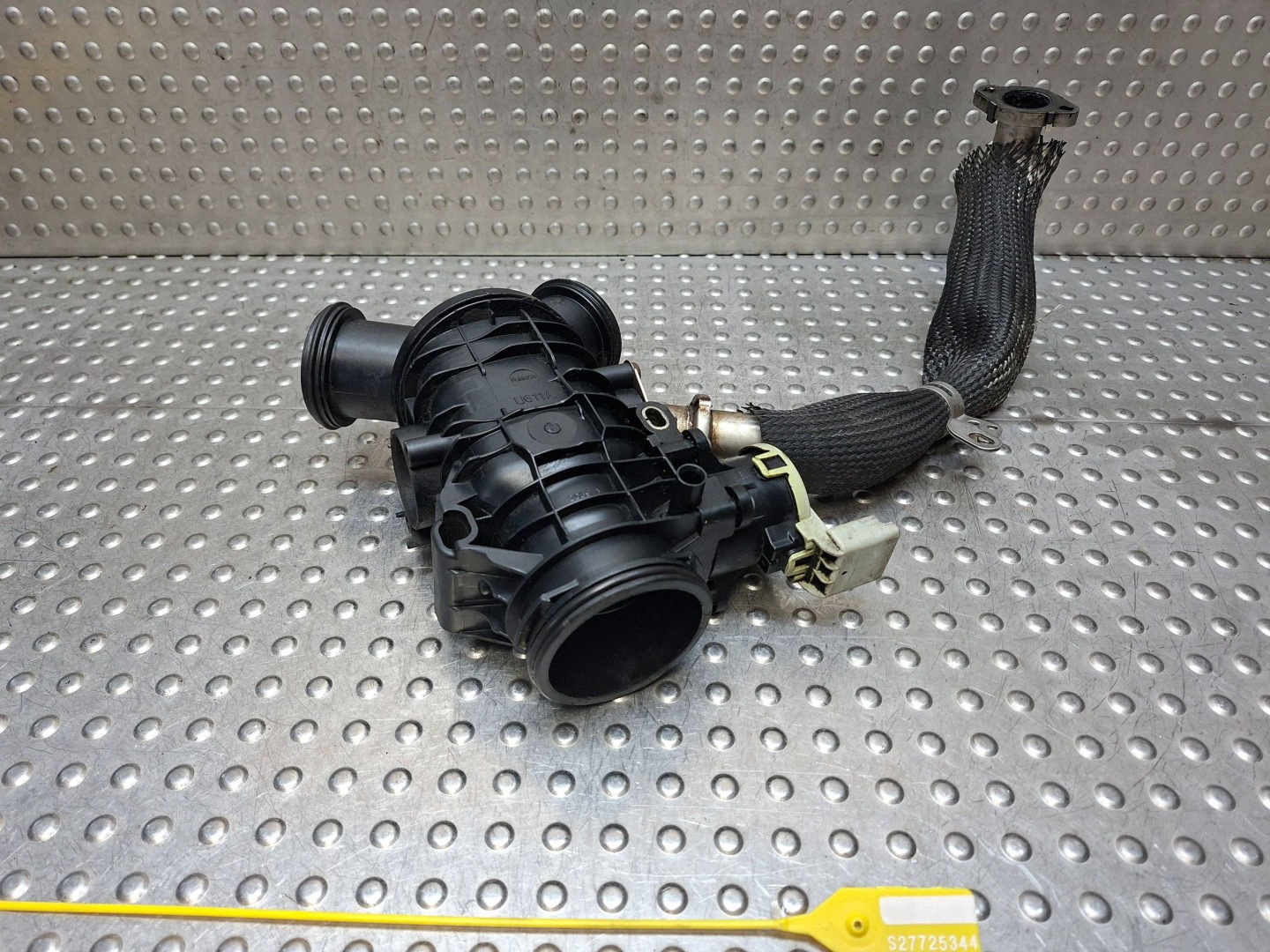 Schlauch intercooler RANGE ROVER VOGUE L405 13- 3.0TDV6 U611A