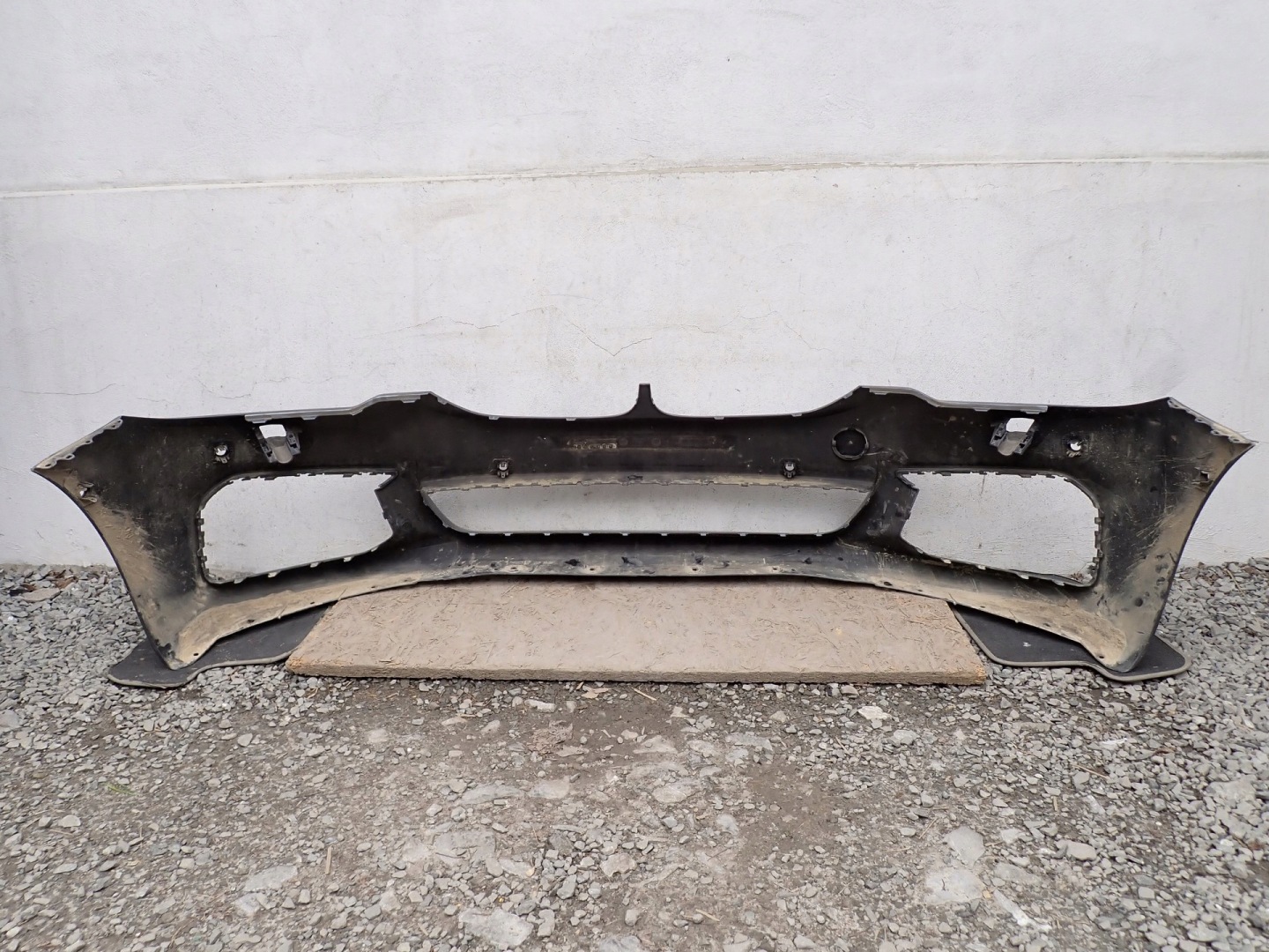 bumper front front BMW 5 V G30 G31 M PAKIET 2017-2021R