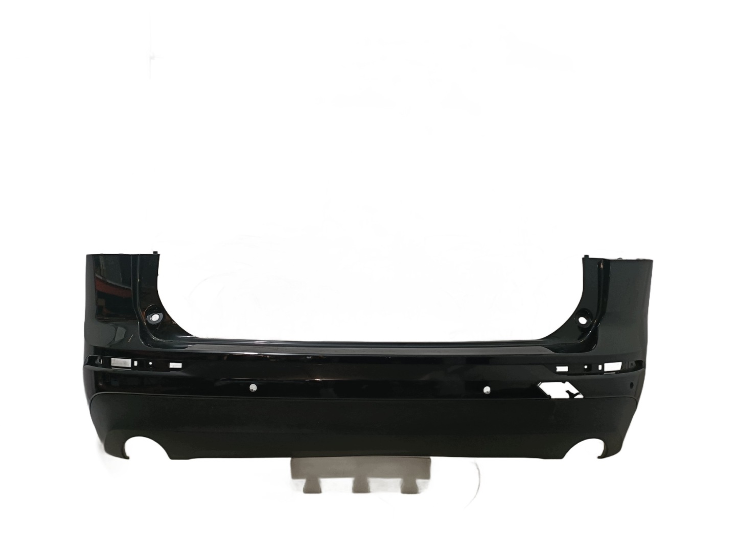 VOLVO XC60 II 2017- bumper rear part rear 31425208