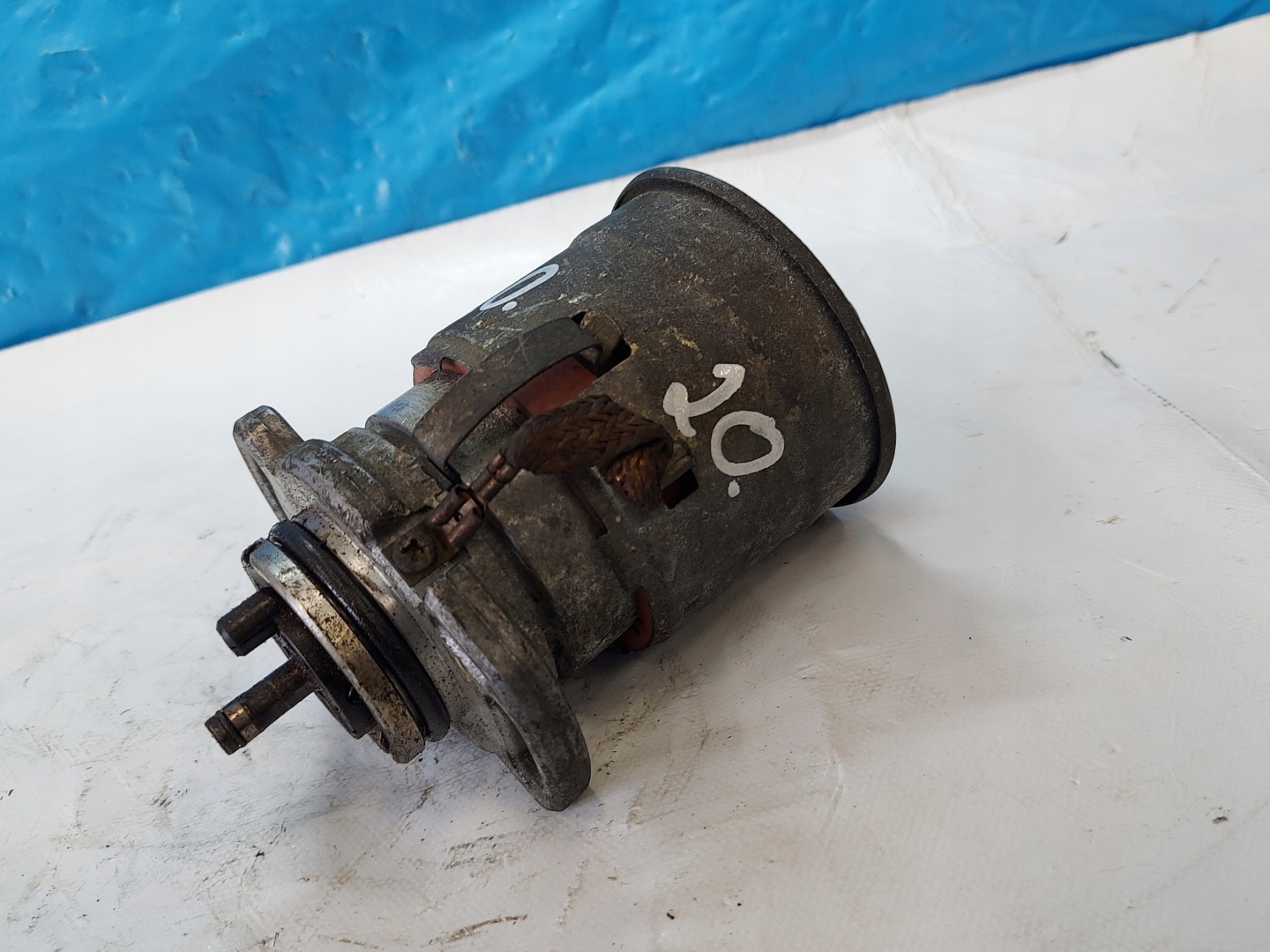 APARAT ignition VW POLO 6N 1.0 B 030905205AD