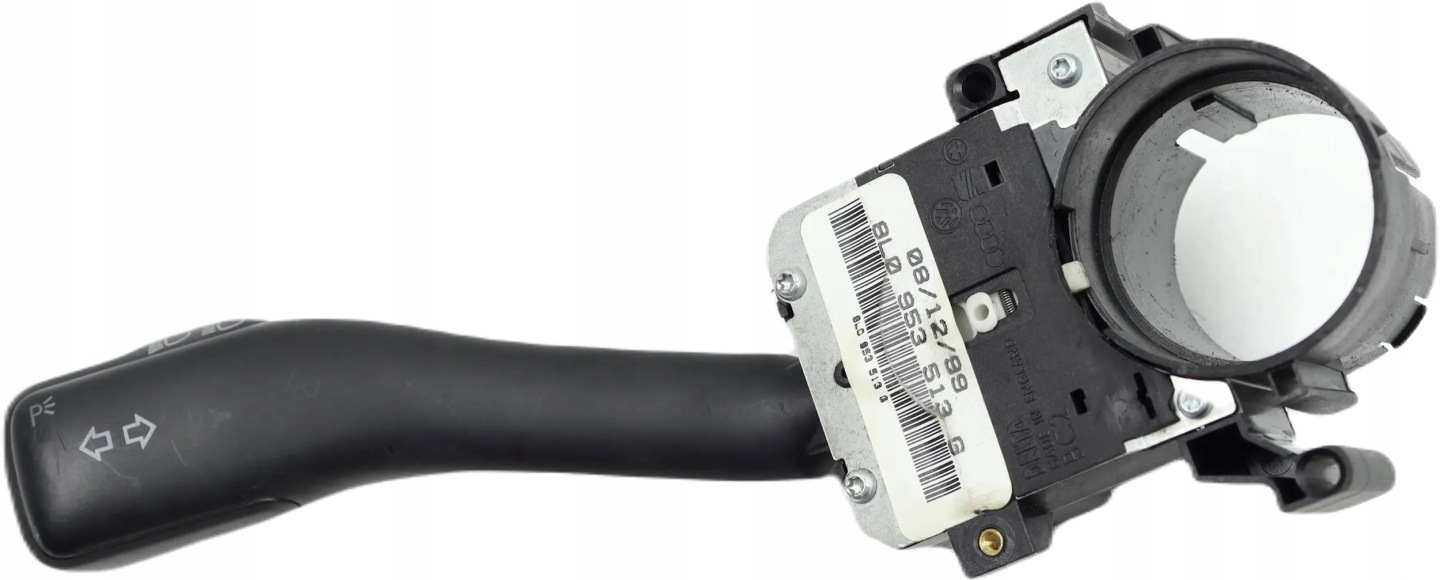 VW PASSAT B5 GOLF IV BORA Bouton Indicateurs de direction MANETKA 8L0953513G