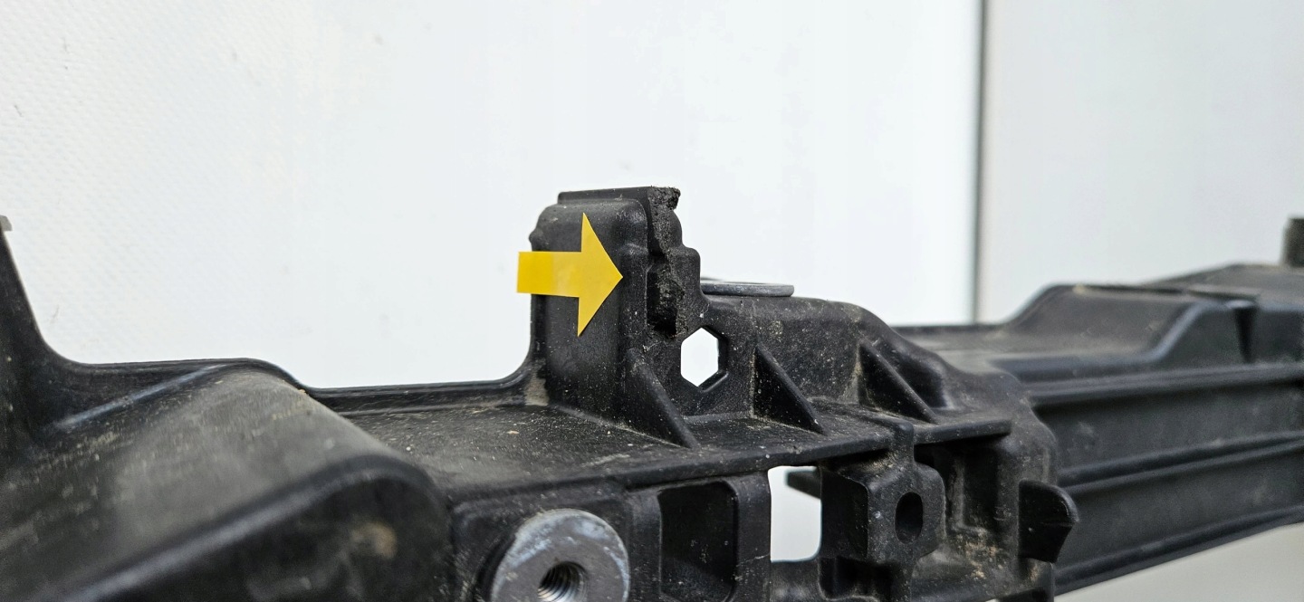 support panel for radiators pillar VW GOLF VII 5G0 2012-20