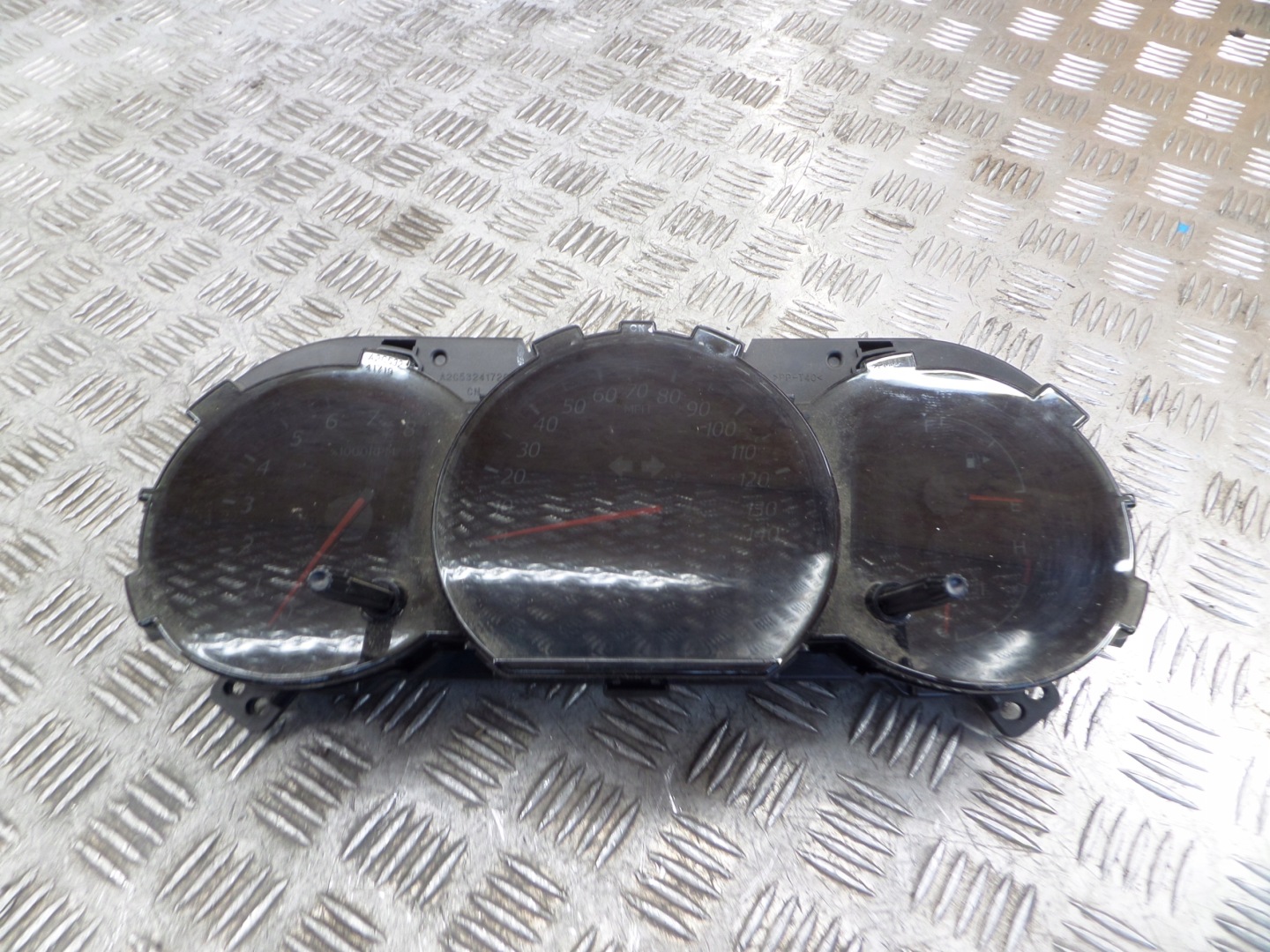 dials dials AUTO GRAND VITARA II 2.4B 05-14 UK