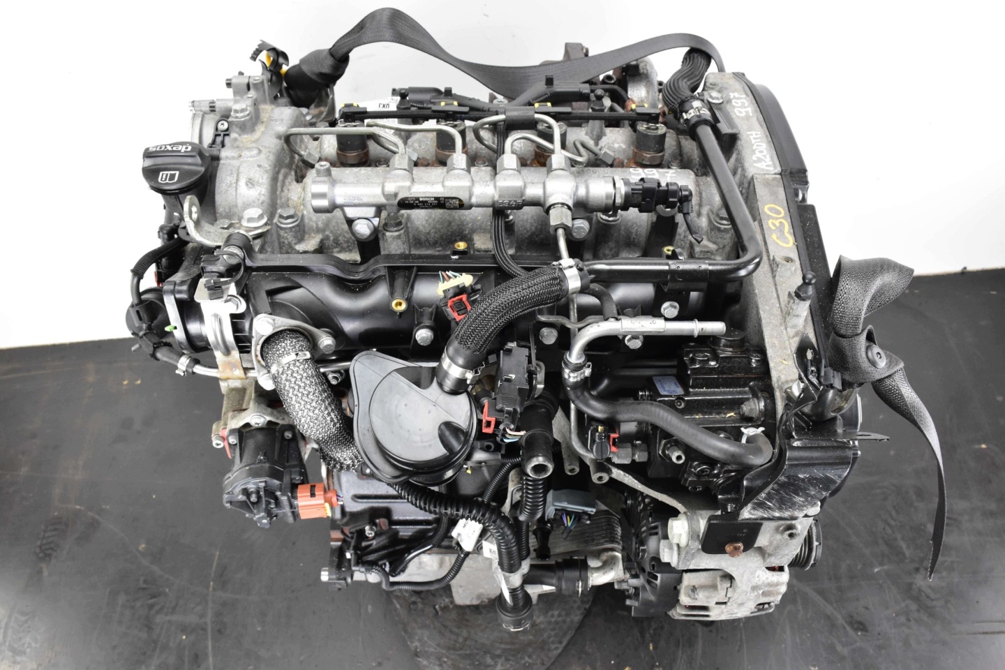 engine Opel ASTRA J INSIGNIA A ZAFIRA C 2.0 CDTI 160KM A20DTH @ KOMPRESJA @