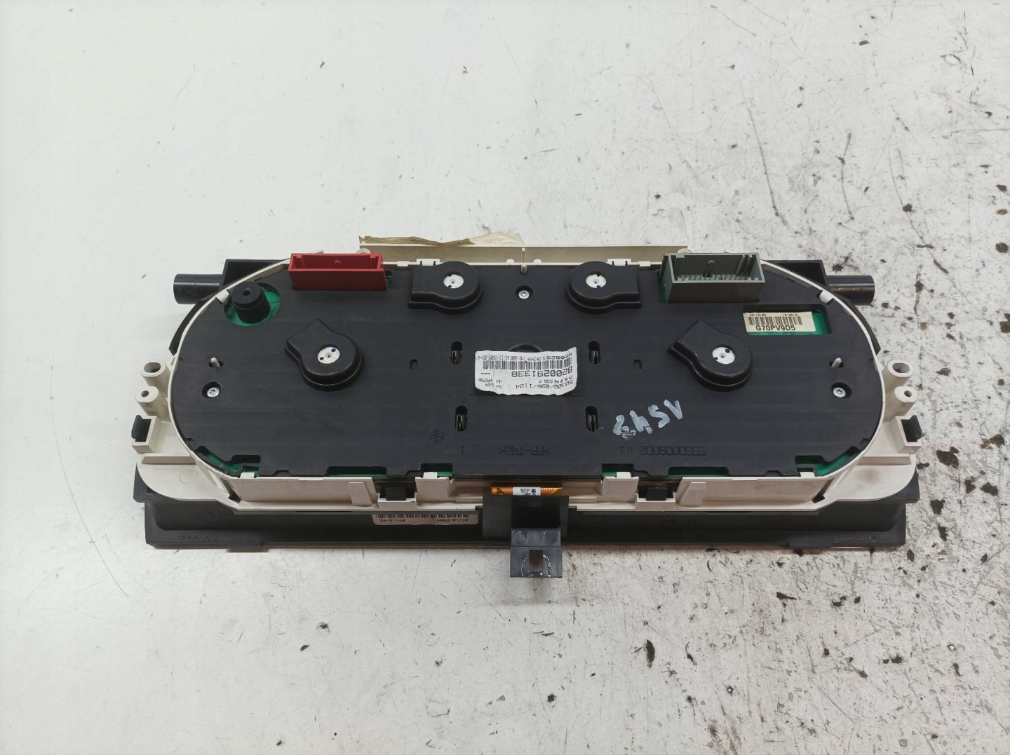 dials 8200291338 1.9 D Renault Laguna II (2000-2007)