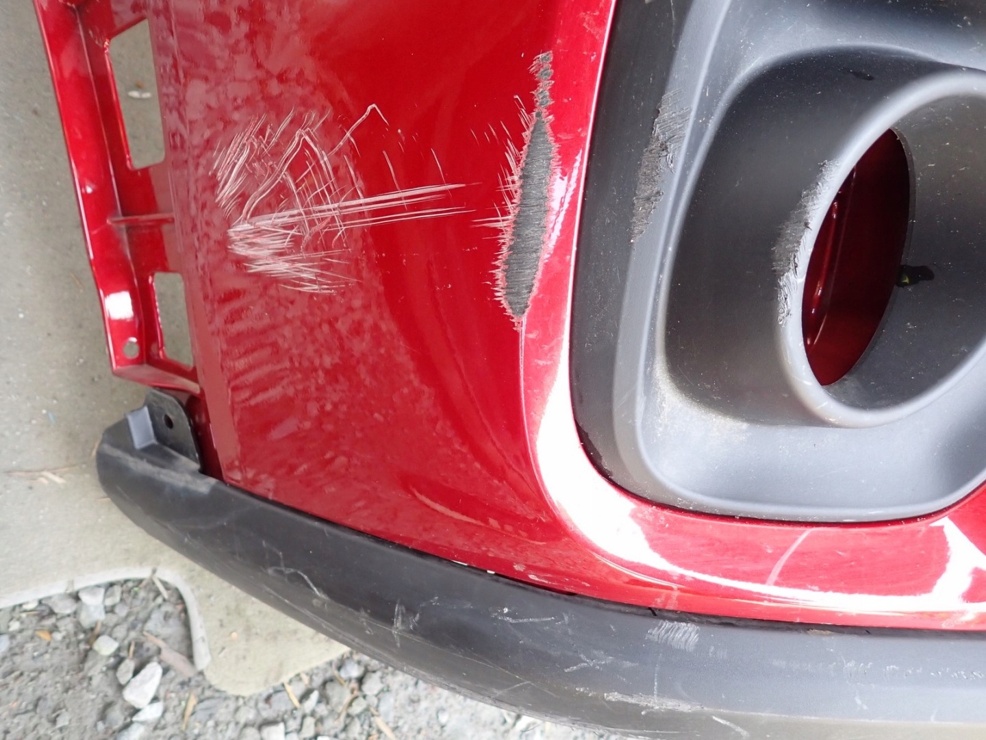 bumper front front SUZUKI SX4 S CROSS JY LIFT 2021