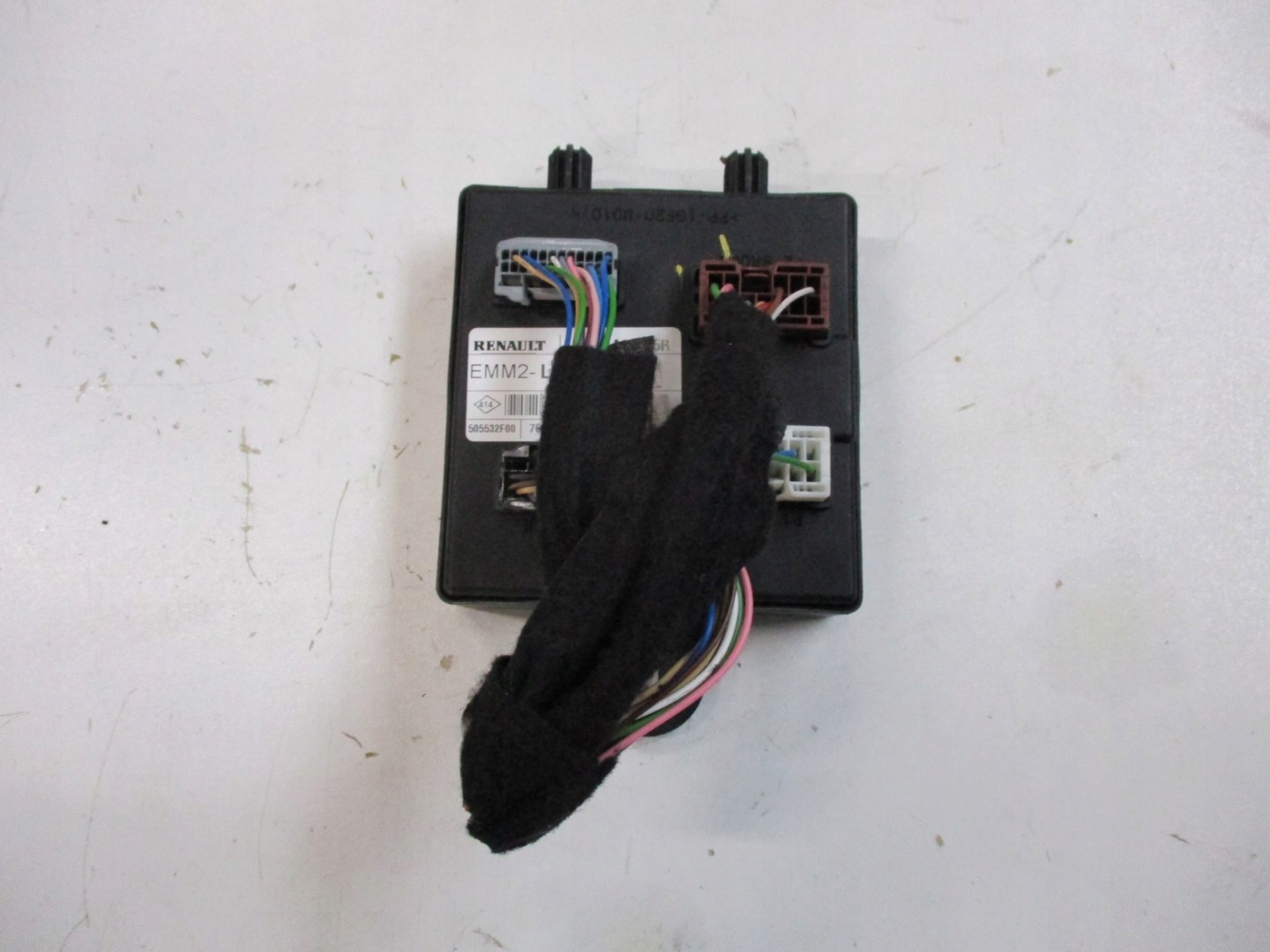 Module Unité de contrôle RENAULT 231A09335R