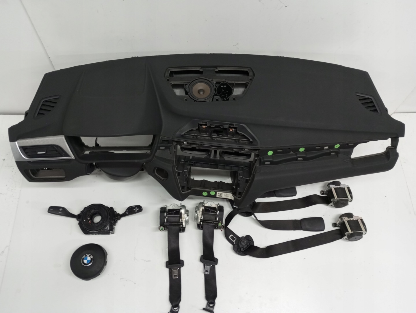 dashboard BMW X1 F48 M PAKIET