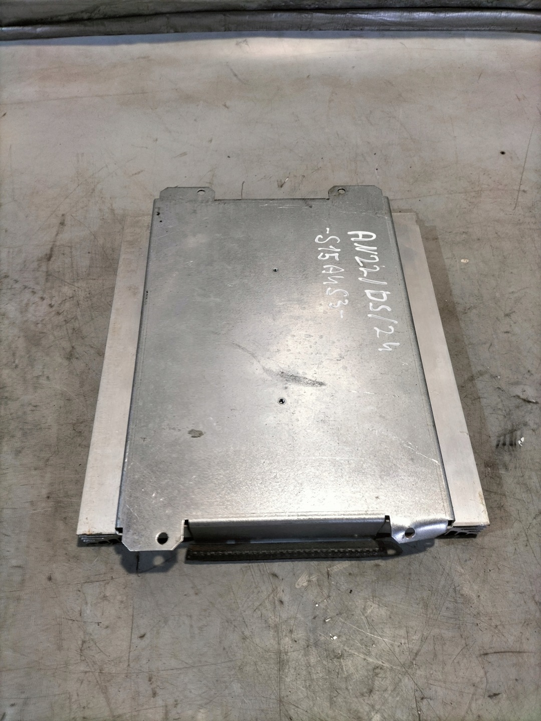 module control unit Man A21 AUTOBUS 1362.01