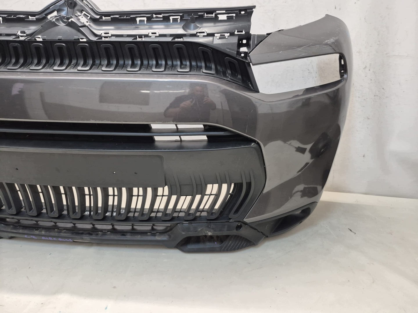 CITROEN C3 AIRCROSS LIFT 21- bumper front front C09367-487ISM002