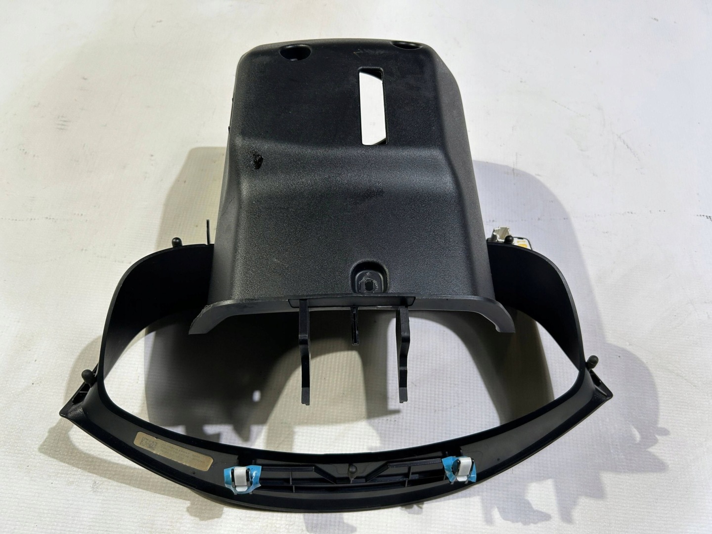 kryt volantu volantová obal budíku RÁM Ford Explorer V 2016