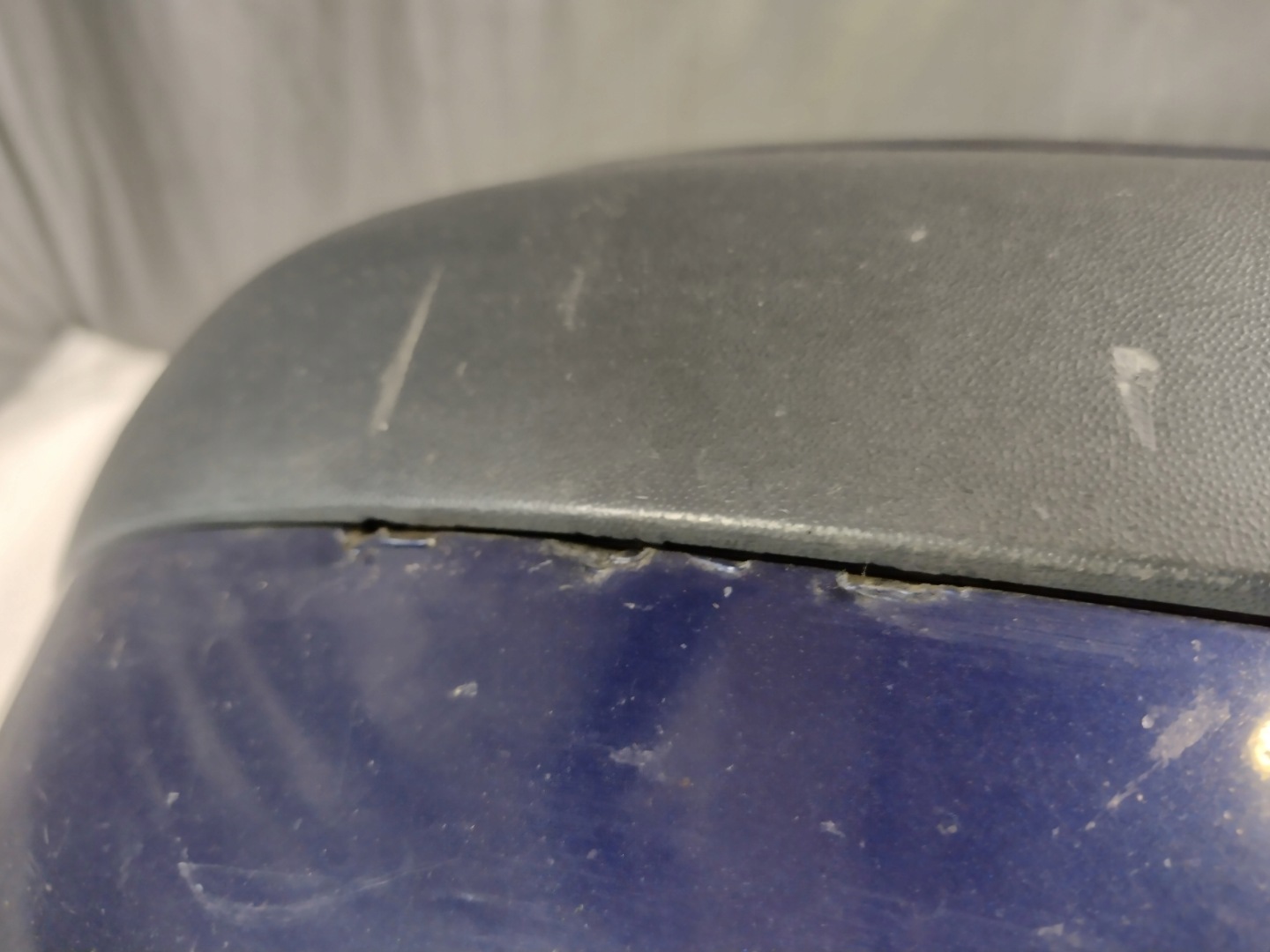 front bumper Seat Ibiza II 2 lift k: LB5N