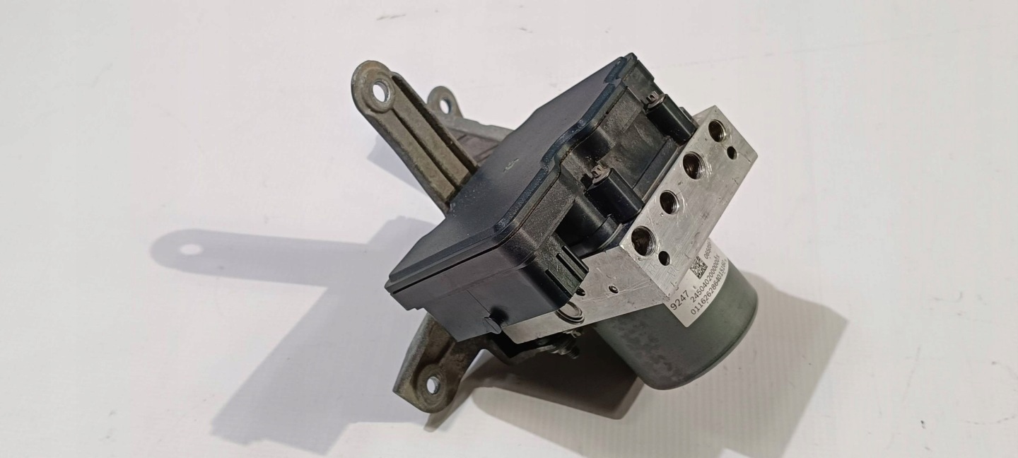 pump ABS control unit support Chevrolet Camaro 2016