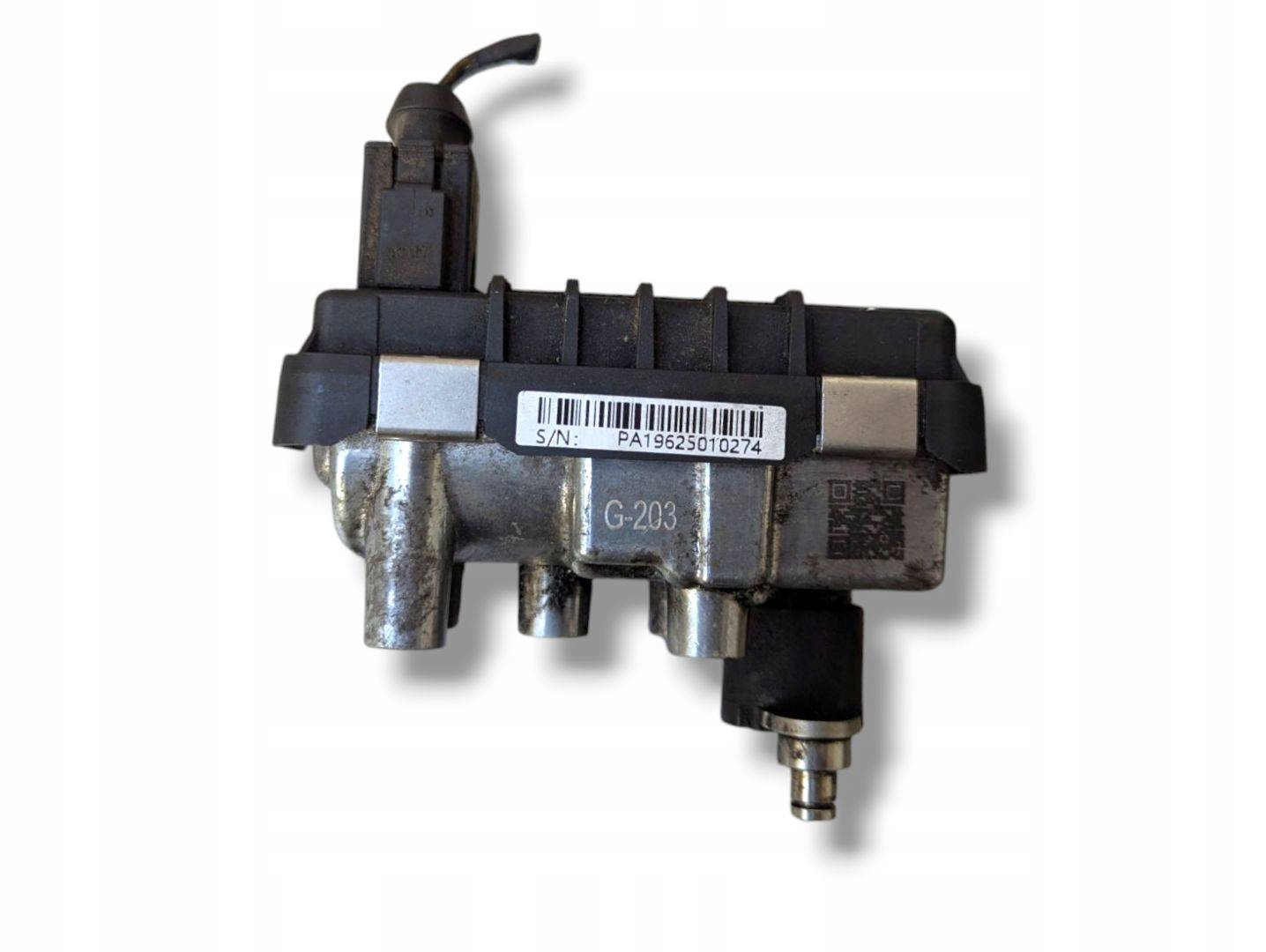 Vanne Turbine Opel Antara 2007