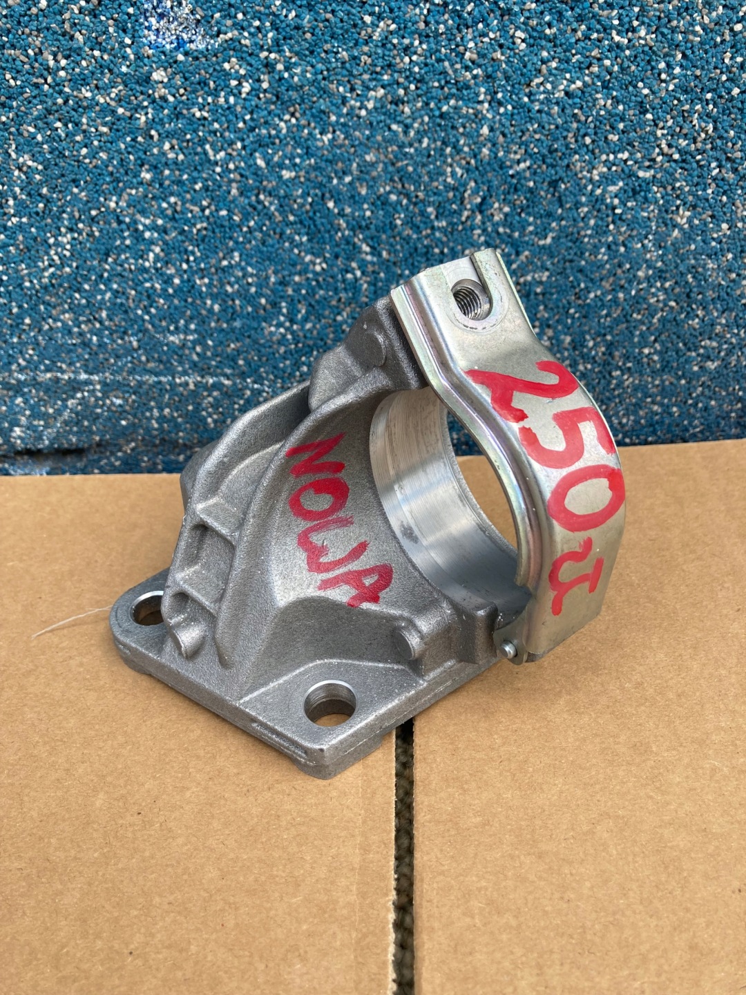 MASTER 3 III MOVANO 10- 2.3DCI Support Demi axe Neuf