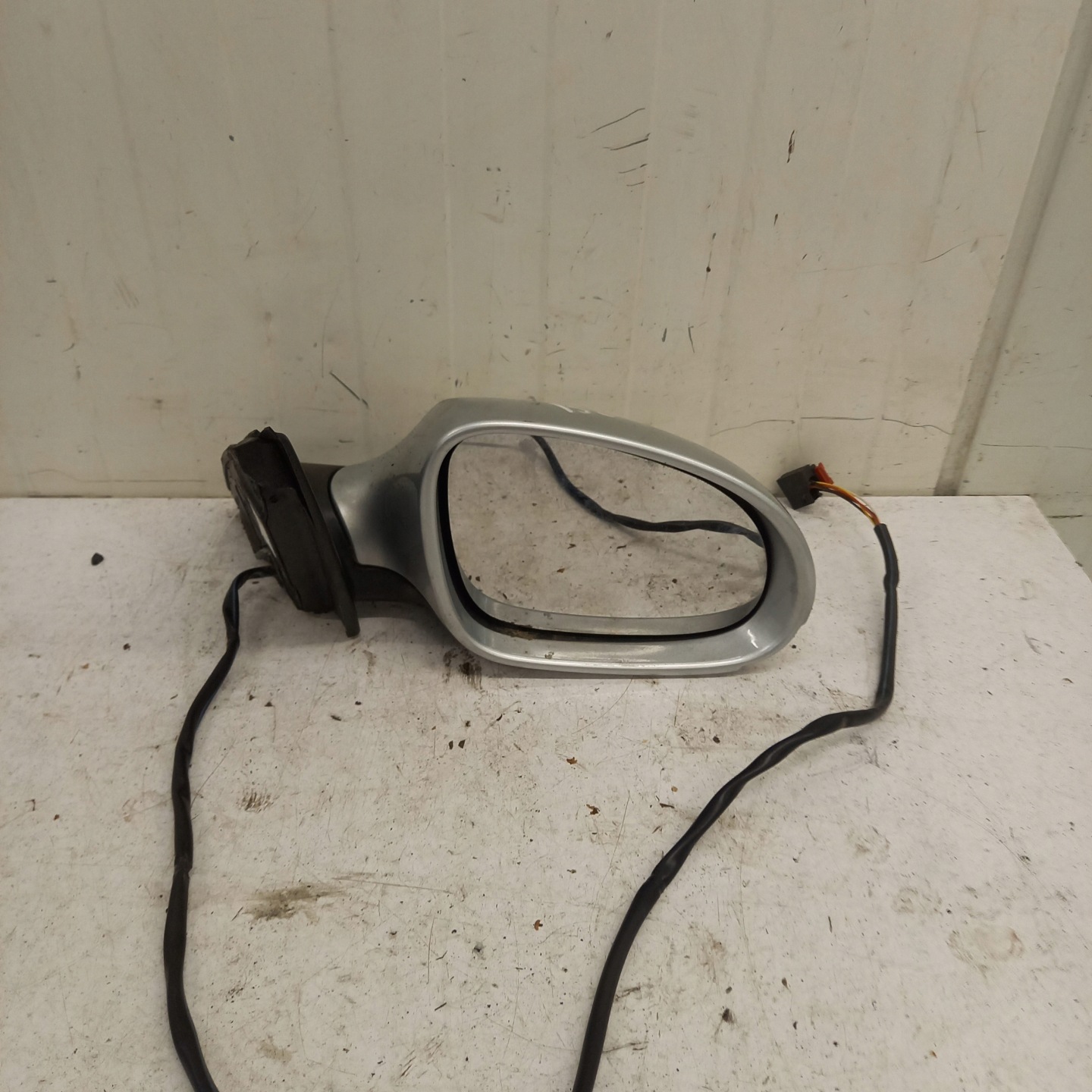 mirror right electrics VOLKSWAGEN PASSAT B6 6PIN