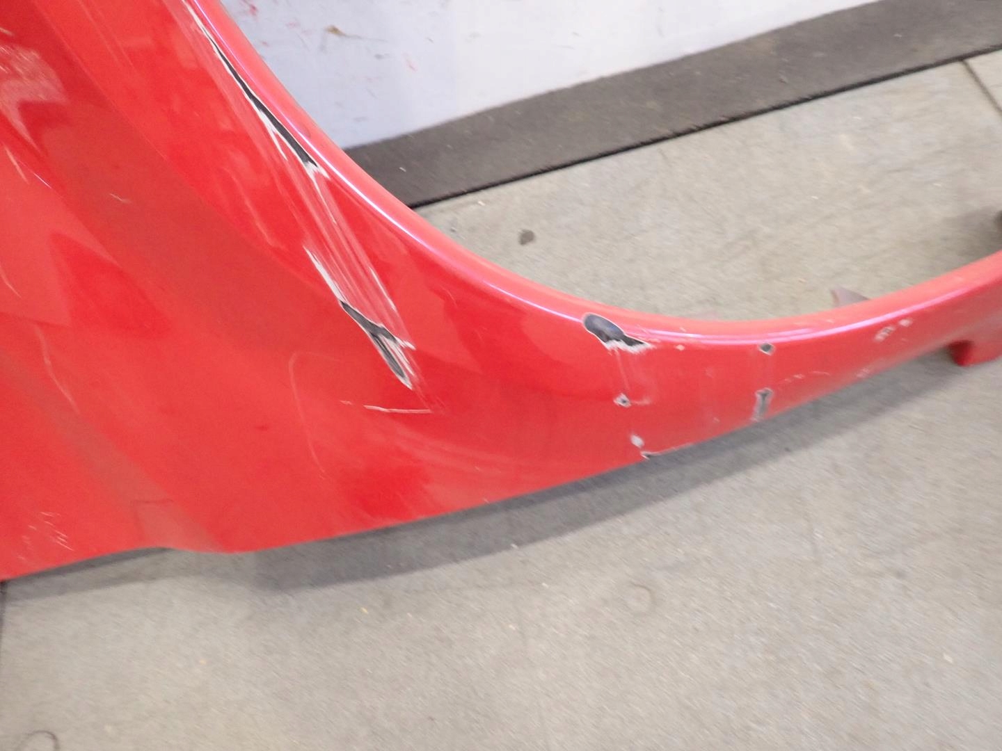 fender front front right RENAULT MODUS 2004-2012