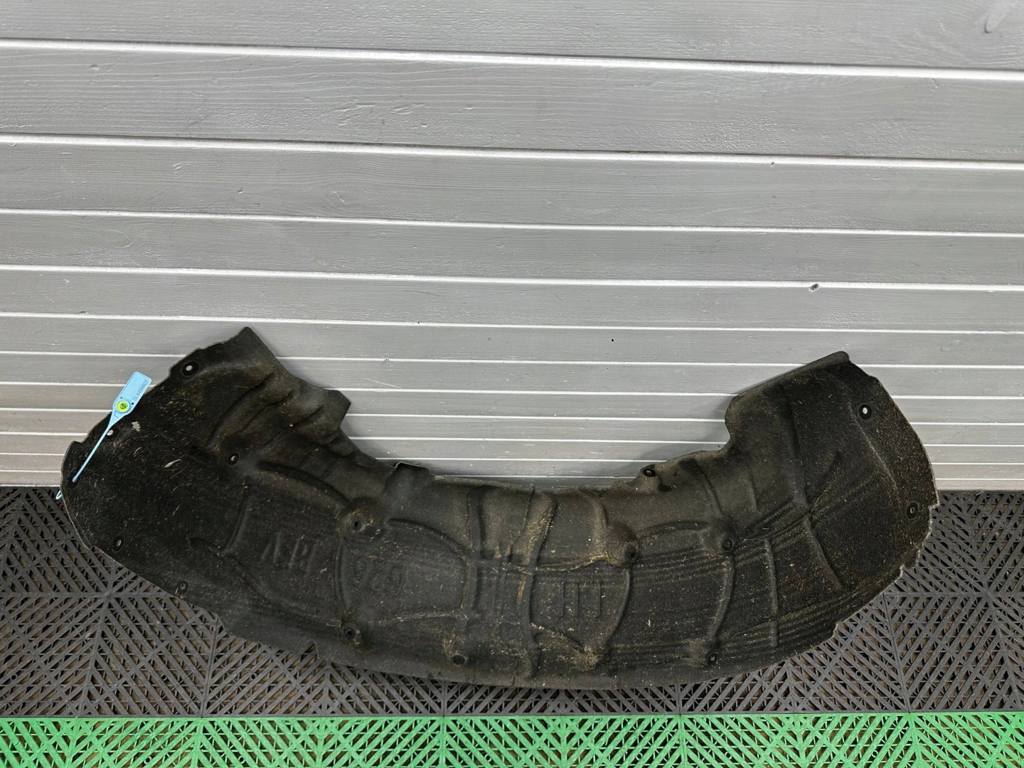 mudguard rear. rear part side left BMW i4 G26 9448017