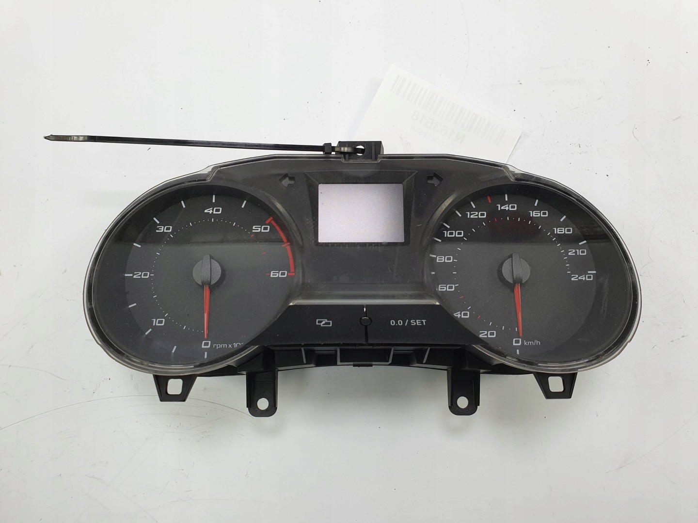 dials clock 6J0920803H SEAT IBIZA IV