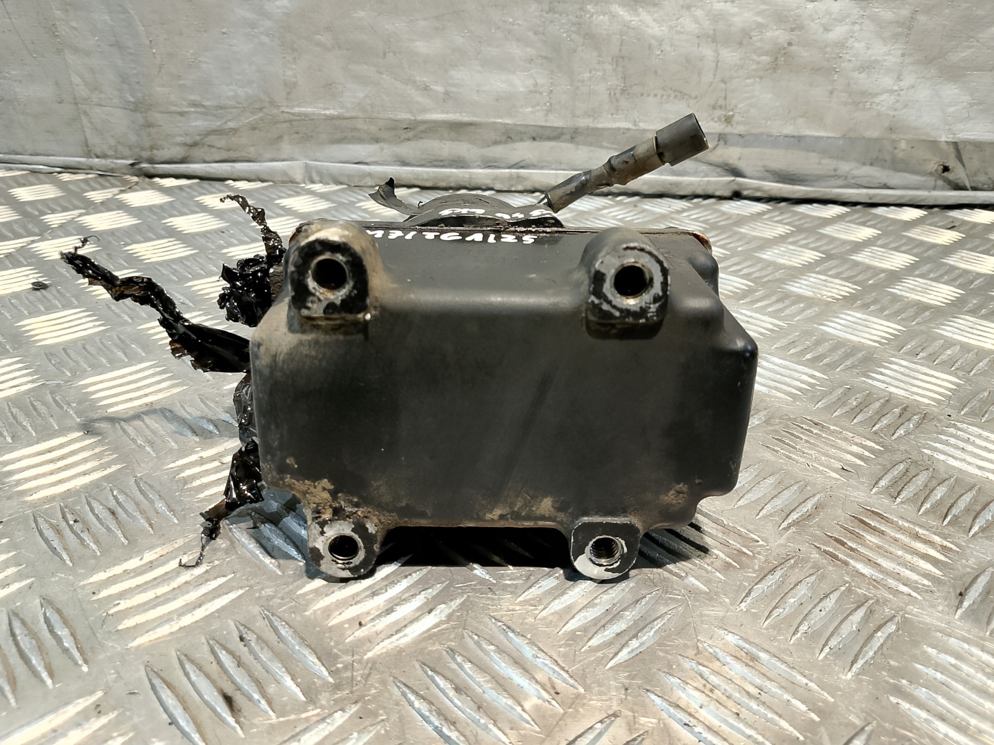 pump PRZECHYLU cabs MAN TGA 81,41723,6122 WEBER-HYDRAULIK MAN
