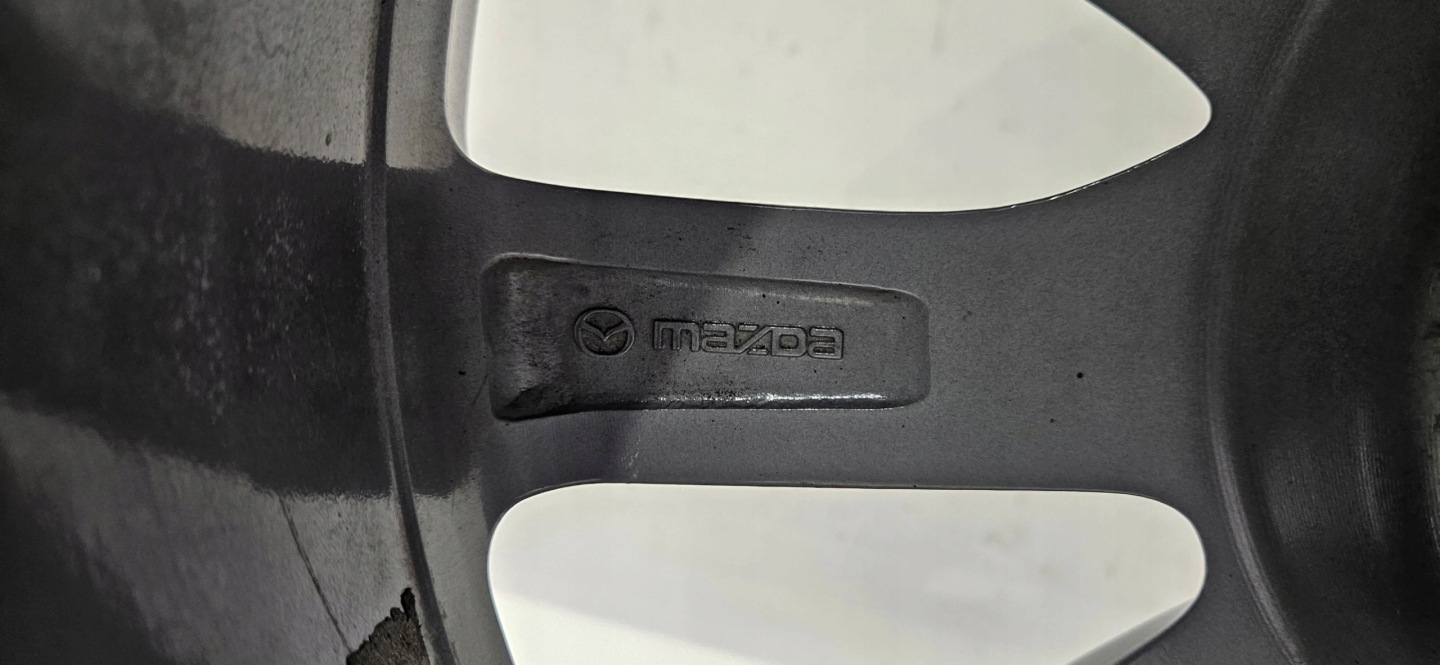 disk hliníkový MAZDA 18X7.0 ET45 5X114,3 originál 9965657080