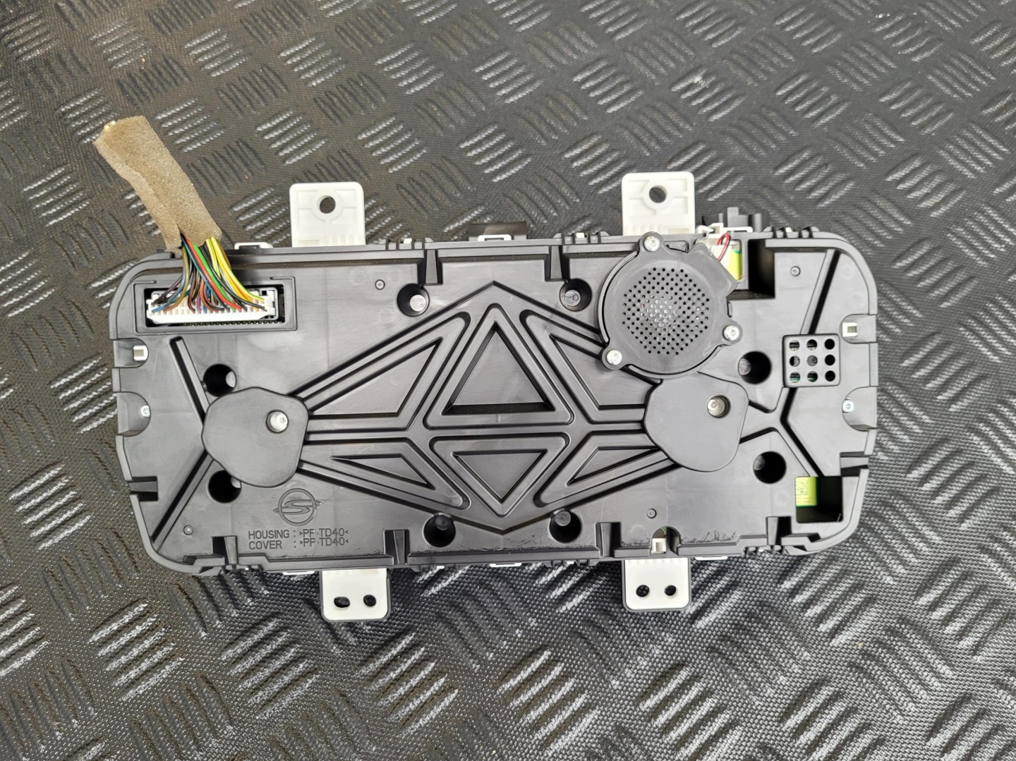80210-37050 dials dials SSANGYONG KORANDO IV 4 C300 1.6 D e-XDi