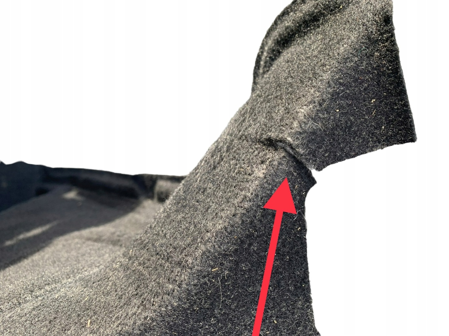 side upholstery boot right right rear part PEUGEOT 308 II T9HB HATCHBACK