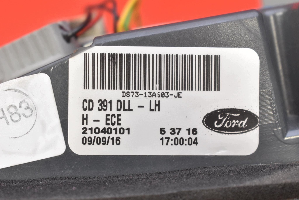 light left rear part rear DS73-13A603-JE FORD MONDEO MK5 HB 14-20