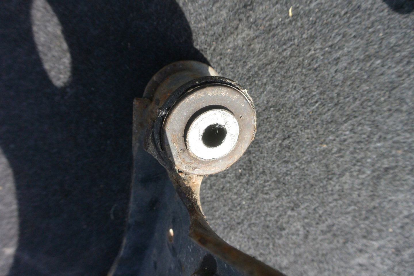 arm lower front right left VW PASSAT CC B7
