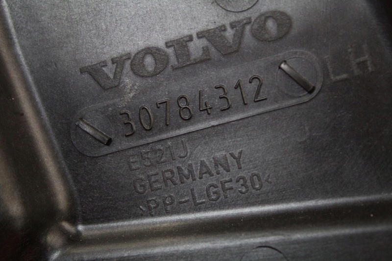 window regulator left rear part 30784312 VOLVO S60 2 II 10-13