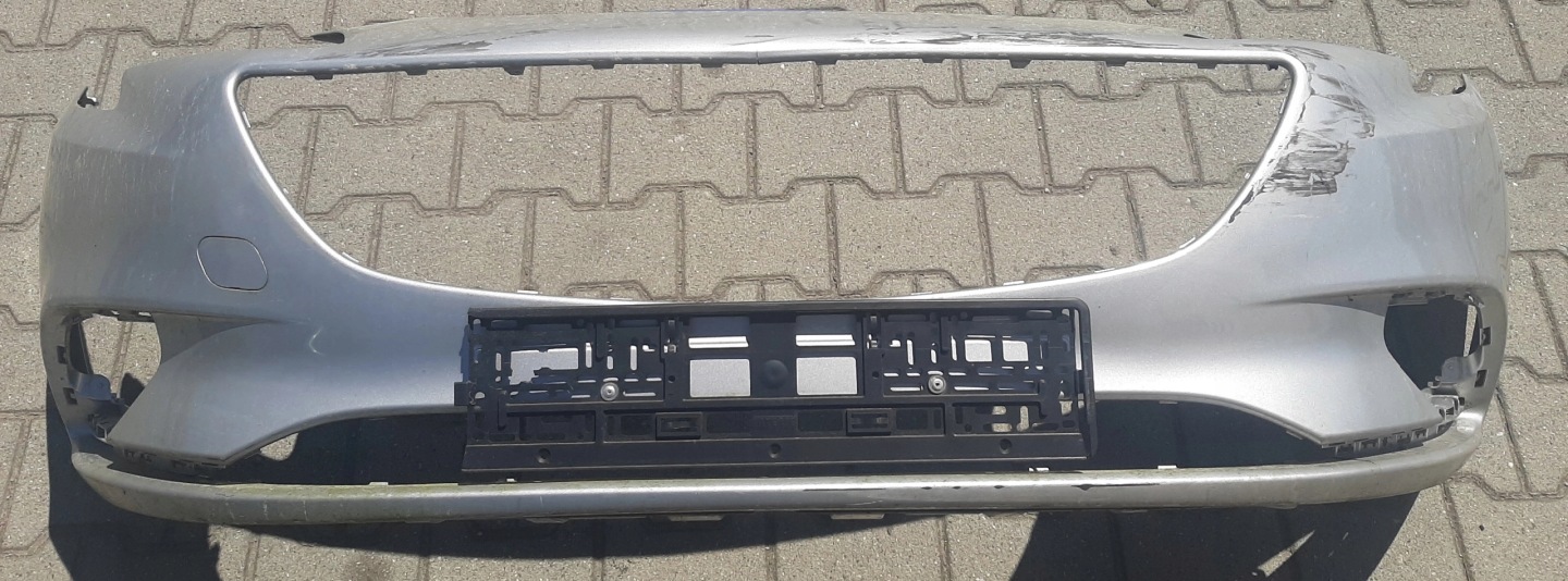 OPEL CORSA E front bumper front OE 39003567