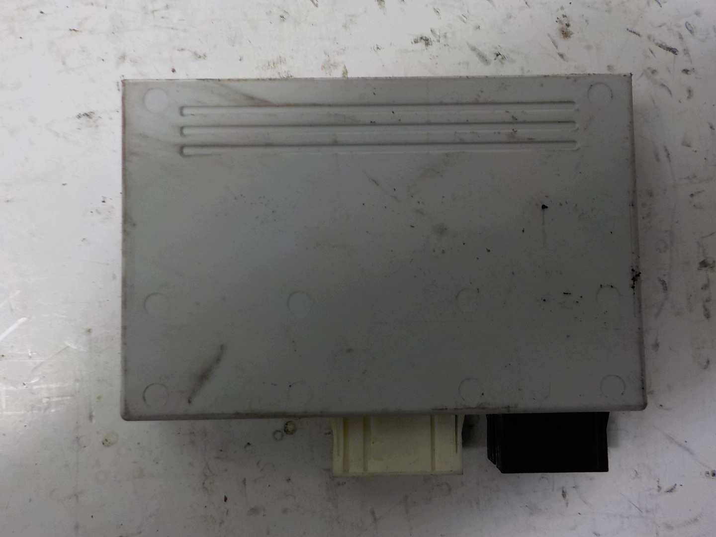BMW 1 (E87) comfort control unit 6982391 0263004185