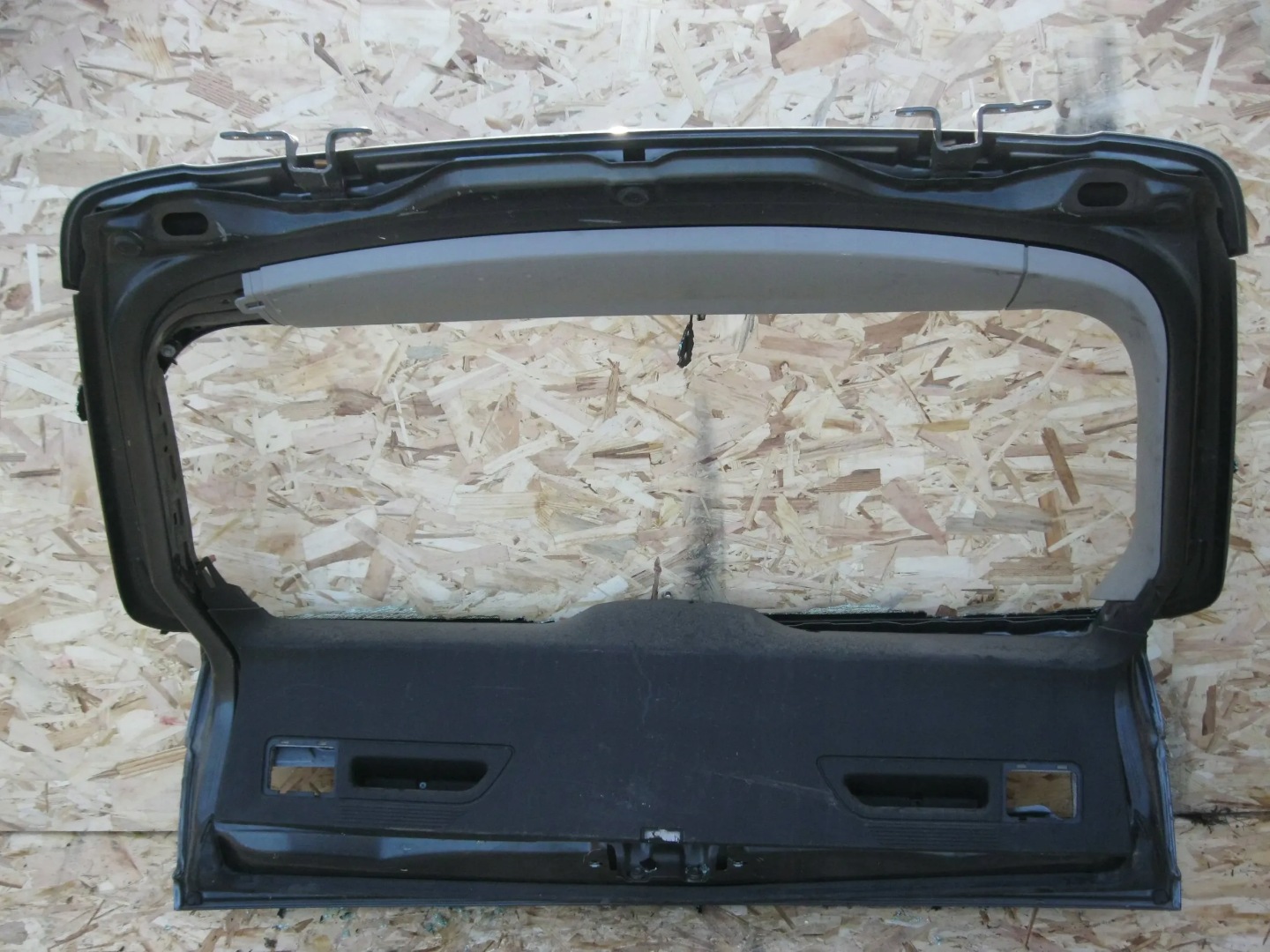 boot door BMW X5 E70 06-13