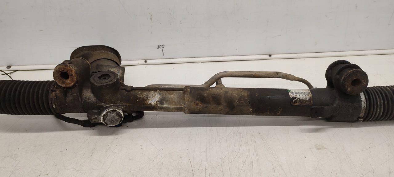 servo control Opel Insignia 2,0 CDTI