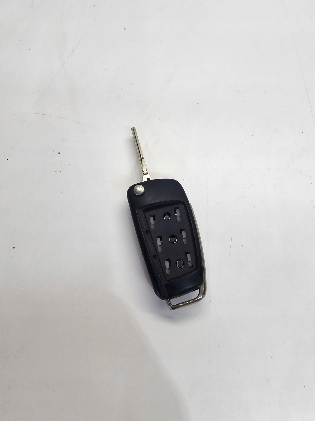 key PILOT SCYZORYK AUDI A3 8P 8P0837220D *2*