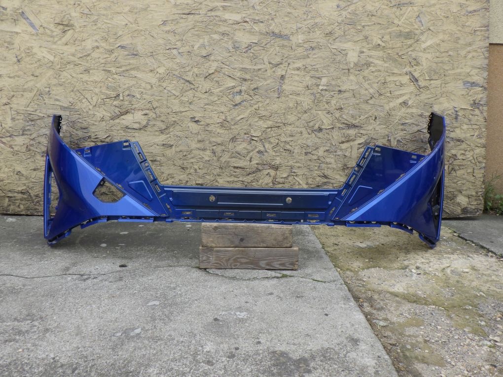 NISSAN QASHQAI III 3 J12 21- front bumper