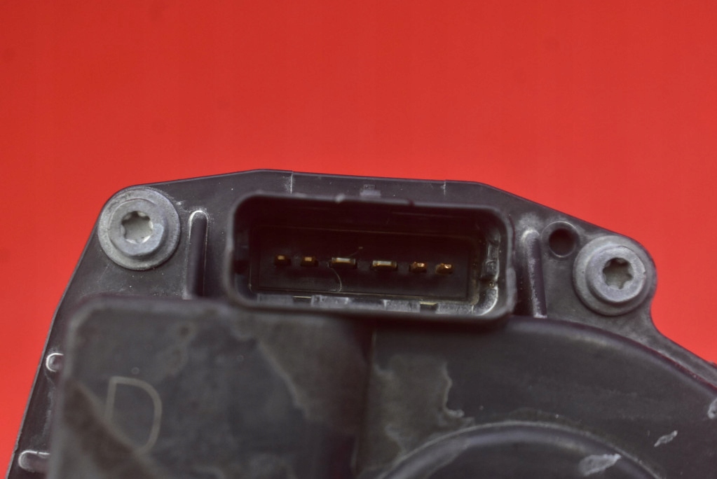 Valvola a farfalla 9650787380 CITROEN C4 PICASSO 1 e 2.0 16V 143 KM 06-13