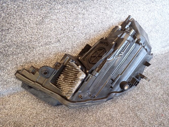 AUDI A6 C8 FULL LED 18- reflektor right light right