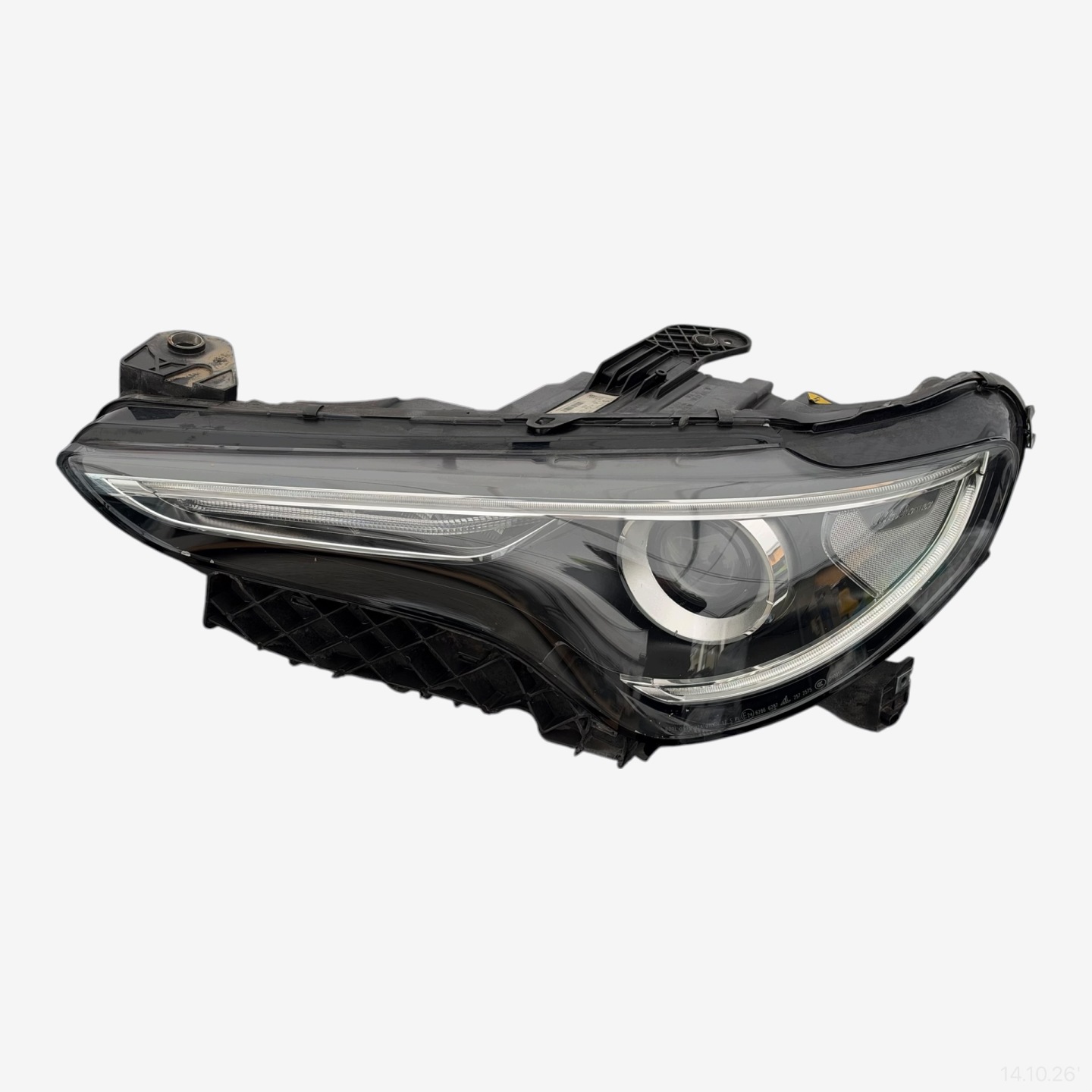 light front left ALFA ROMEO STELVIO 2018 year XENON 50559300