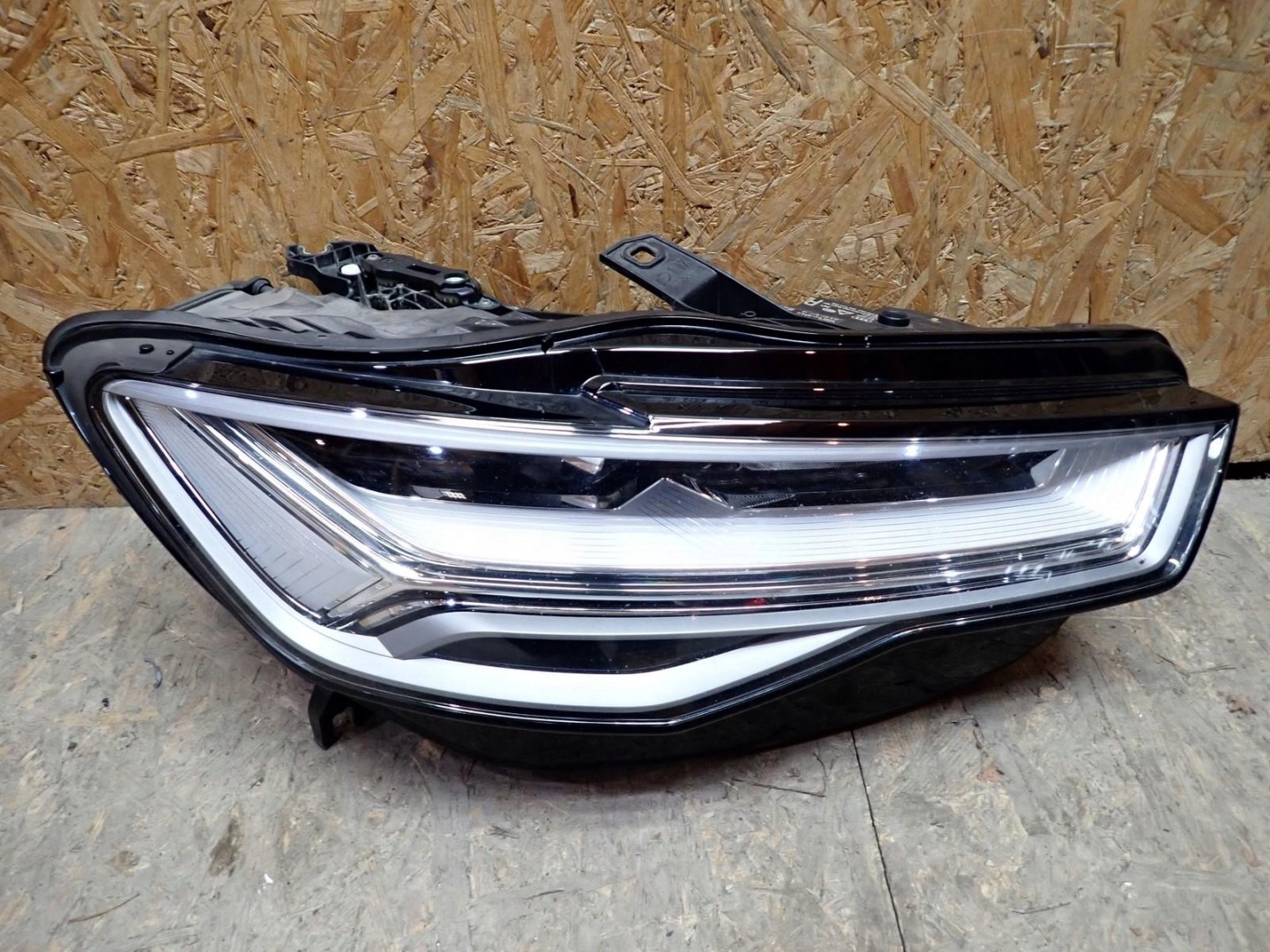 light right FULL LED AUDI A6 4G C7 LIFT 2015-2018R 4G0941034H